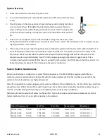 Preview for 14 page of Neo-Pure PRO-41000-A Series Installation, Operation And Service Manual