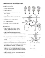 Preview for 17 page of Neo-Pure PRO-41000-A Series Installation, Operation And Service Manual