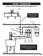 Preview for 5 page of Neo-Pure RO-4300Rx-DLX Installation, Operation And Service Manual