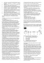 Preview for 18 page of NEO TOOLS 14-700 Operating Instructions Manual