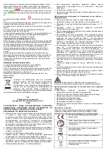 Preview for 5 page of NEO TOOLS 17-083 Instruction Manual