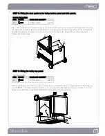 Preview for 14 page of NEO argento esee Assembly, Operation & Maintenance Instructions