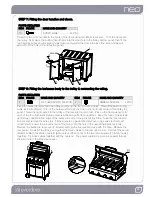 Preview for 15 page of NEO argento esee Assembly, Operation & Maintenance Instructions