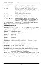 Preview for 7 page of NEO HS2128 E User Manual