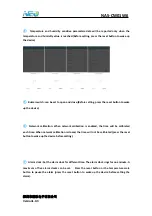 Preview for 14 page of NEO NAS-CW01W6 Manual