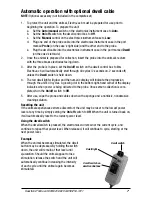 Preview for 9 page of Neogen Corporation Electro Jac 6 Operator'S Manual