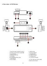 Preview for 7 page of Neoline G-TECH X62 User Manual