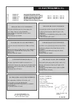 Preview for 39 page of Neolysis NEO-12 Installation And Maintenance Manual