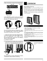 Preview for 6 page of Neomitis BSR Low height SERIES Installation And Operating Instructions Manual