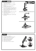 Preview for 3 page of NeoMounts SELECT NM-D775DX3SILVER Instruction Manual