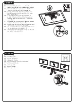 Preview for 7 page of NeoMounts SELECT NM-D775DX3SILVER Instruction Manual