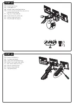 Preview for 8 page of NeoMounts SELECT NM-D775DX3SILVER Instruction Manual