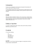 Preview for 2 page of Neon C3770F User Manual