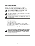 Preview for 4 page of Neon C3770F User Manual