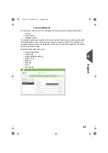 Preview for 71 page of Neopost DS-64I Manual