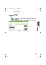 Preview for 75 page of Neopost DS-64I Manual