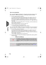 Preview for 78 page of Neopost DS-64I Manual