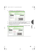 Preview for 91 page of Neopost DS-64I Manual