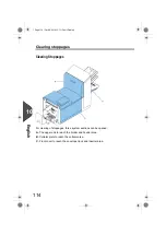 Preview for 118 page of Neopost DS-64I Manual