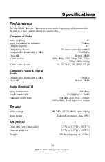 Preview for 34 page of NeoPro DOC42 Integrator Manual