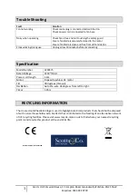 Preview for 4 page of Neostar Electronics 3209575 Instruction Manual