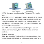 Preview for 5 page of Neoteck NTK033 User Manual