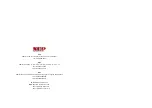 Preview for 13 page of NEP BDM-600 Installation And Operation Manual