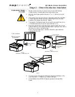 Preview for 10 page of Neptronic SK300-XL Series Installation Instructions Manual