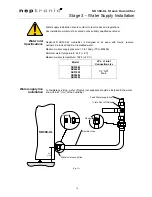 Preview for 13 page of Neptronic SK300-XL Series Installation Instructions Manual