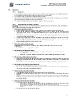 Preview for 32 page of Neptronic SKE SERIES Installation Instructions & User Manual