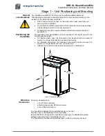 Preview for 10 page of Neptronic SKE-XL Installation Instructions Manual