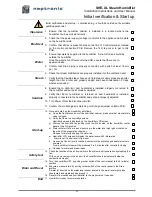 Preview for 23 page of Neptronic SKE-XL Installation Instructions Manual