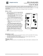 Preview for 28 page of Neptronic SKE-XL Installation Instructions Manual