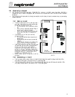 Preview for 27 page of Neptronic SKE Installation Instructions & User Manual