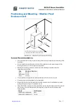 Preview for 18 page of Neptronic SKE4-E Series Installation Instructions And User Manual