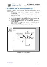 Preview for 27 page of Neptronic SKE4-E Series Installation Instructions And User Manual