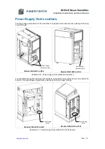 Preview for 36 page of Neptronic SKE4-E Series Installation Instructions And User Manual