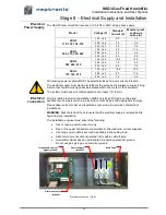 Preview for 31 page of Neptronic SKG3-110-1 N/P Installation Instructions And Owner'S Manuals