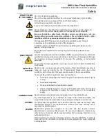 Preview for 2 page of Neptronic SKG3 Series Installation Instructions Manual