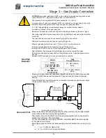 Preview for 21 page of Neptronic SKG3 Series Installation Instructions Manual