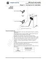 Preview for 26 page of Neptronic SKG3 Series Installation Instructions Manual