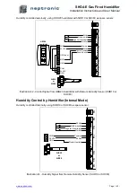 Preview for 44 page of Neptronic SKG4-E Series Installation Instructions And User Manual