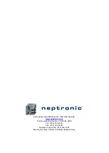 Preview for 72 page of Neptronic SKG4-E Series Installation Instructions And User Manual