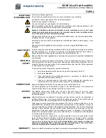 Preview for 2 page of Neptronic SKGE3 Series Installation Instructions Manual