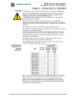 Preview for 25 page of Neptronic SKGE3 Series Installation Instructions Manual