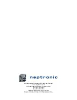 Preview for 40 page of Neptronic SKV Series Installation Instructions And User Manual