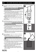 Preview for 12 page of NERI 2969.000 Instruction Booklet