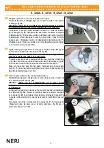 Preview for 10 page of NERI LIGHT 32 Series Instruction Booklet