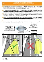 Preview for 12 page of NERI LIGHT 32 Series Instruction Booklet