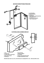 Preview for 2 page of Nerival Ner 1800LR RST Instructions